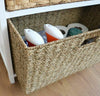 Basket Storage Unit Large Chest of Drawers Bathroom Hallway Tetbury Furniture