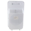Large Room Air Purifier True HEPA Filter Odor Allergies Eliminator Home Office