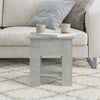 Coffee Table Engineered Wood Sofa Accent Centre Table Multi Colours