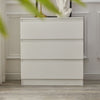 Wood Bedside Table Cabinet Chest Of Drawer Bedroom Nightstand 2/3 Drawer Modern