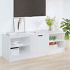 TV Cabinet Engineered Wood TV Console Cabinet Sideboard Multi Colours