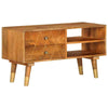 Solid Mango Wood TV Cabinet Hifi Stand Sideboard Lowboard Console Table