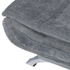 Leather Fabric Sofa Bed 3 Seater Couch Settee Recliner Double Sleeper Guest Bed