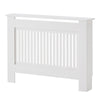 Radiator Cover White Traditional Modern MDF Wood Cabinet Grill Furniture Modern