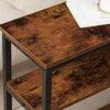 Console Table Sofa Table Vintage Furniture Hallway Table Entryway Display Shelf
