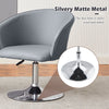 Adjustable Salon Barber Chair Bar Stool Swivel Hairdressing Hair Beauty Salon