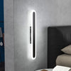 LED Wall Light Bedside Lamp Soft Bedroom Reading Tube Decorative Fixture Bedroom