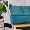 Square Thick Cushion Seat Pads Booster Office Chair Armchair Garden Yard Cushion