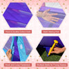 Inflatable Bounce House 3-in-1 Princess Theme Inflatable Castle w/ Jumping Area