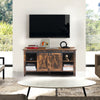 TV Lowboard Cabinet Sideboard Dresser Sideboard Sideboard Sideboard Sideboard Vintage Brown DE-