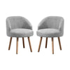 Tub Chairs Set of 2 Lounge Sofa Chair Occasional Chair for Reception