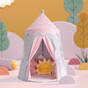 Fashion Princess Indoor Playhouse Dollhouse Castle Girl's Dome Canopy Bedcover