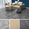 Stylish Stone Pattern Self-adhesive PVC Flooring Planks Floor Tile Home 24 pcs