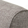 Round Orthopaedic Bolster Pillow Cotton Linen Travel Roll Neck Cushion Headrest