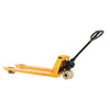 Garage Workshop 2.5T Manual Hydraulic Hand Pallet Truck Nylon Wheel Fork Lifting