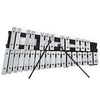 Alto Full Size Glockenspiel Xylophone Foldable Percussion Instrument W/30 Note
