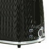 Gloss Black Kettle and Toaster Set 2 Slice - OR BUY SEPARATELY