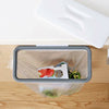 Rubbish Bracket Cupboard Hanging Garbage Waste Bag Holder Racks Kitchen Hanger