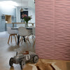 12pcs 50cmx50cm 3D Wall Panels Decorative Wall Ceiling Tiles Cladding Wallpaper