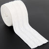 50M Roll 0f curtain tape Header Tape~Pencil Pleat 75mm(3 Inch) Wide Durable U