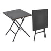 Outdoor Patio Picnic Folding Table Chairs Bench Set Garden Dining Beer Furniture