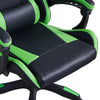 Faux Leather Racing Gaming Chair Swivel Office Gamer Desk Chair Adjustable New