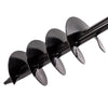 NEW! Post Hole Fence Manual Hand Drill Digger Earth Auger 150mm 6" Diameter