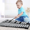 Alto Full Size Glockenspiel Xylophone Foldable Percussion Instrument W/30 Note
