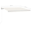 Freestanding Manual Retractable Awning 450x300 J0L4