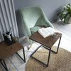 Sheffield Industrial Nest of Tables