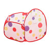 Portable Folding Kid Baby Toy Pool Indoor Tent Ocean Ball Pit Children Game Play