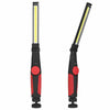 COB LED Work Light Magnetic Inspection Torch Lamp Rechargeable 10W Cordless UK