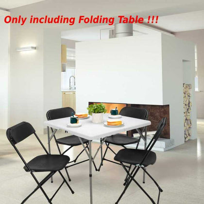 3FT FOLDING TABLE STALL MARKET/FETE/FA