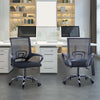 Back Mesh Office Chair Ergonomic Swivel Gas Lift Computer Desk Chairs Home