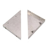 600/900/1200mm Stainless Steel Shelves, Commercial Kitchen Clean Room Wall Shelf