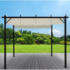 Outdoor Pergola 3 X 3m Gazebo Garden Sun Shade Canopy Shelter Patio Awning Porch