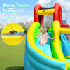 Inflatable Bouncy Castle Water Park Kids Bounce House Outdoor Water Slides Pool