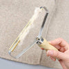 Portable Lint Remover Pet Fur Clothes Fuzz Shaver Trimmer Manual Roller Reusabl