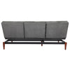 3 Seater Sofa Bed Multi-functional 2-Ways Recliner Sofabed Sleeper Chaise Longue