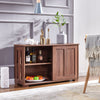 Sideboard for Living Room, Storage Cupboard for Kitchen, Hallway Side Storage