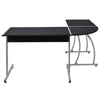 Corner Desk L-Shaped Large space Robust and stable Not easy to corrode tidy