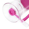 Cake Mix Batter Dispenser Measuring Label Baking Cupcake Cream Release Jug Tool