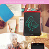 12" LCD Electronic Writing Tablet Digital Drawing Graphics Board Fun Notepad Kid