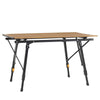 Folding Table Detachable Tables Camping Garden Party Outdoor Dinner Buffet Desks