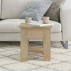 Coffee Table Engineered Wood Sofa Accent Centre Table Multi Colours