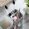 Electric Toothbrush Holder Bathroom Stand Caddy Storage Organiser Rack Pot Tidy