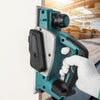 UK 18V BRUSHLESS CORDLESS PLANER 82mm Fit Makita Battery LXT Body Only