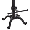 Vintage Industrial Metal Adjustable Tractor Seat Bar Stool 360 ° Swivel Chair
