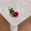 Modern Solid Wooden Dining Table Pine Grey&White Kitchen Home Furniture