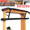 Pull Up Bar Doorway Curved Grip Fitness Chin‑Up Bar Home Gym Exercise Adjustable